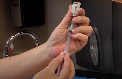 Кодирование Налтрексон в Оренбурге Набор препарата для кодирования в шприц